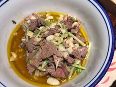 小炒黄牛肉-洞庭土菜馆(天河北总店)