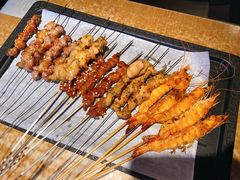-喝丢一只鞋海鲜烧烤·海肠捞饭(北京街店)
