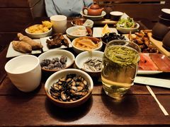 -青藤茶馆(南山路店)