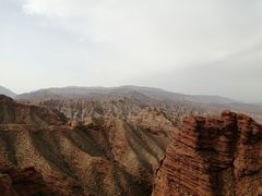 -张掖平山湖大峡谷景区