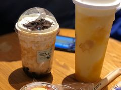 -喜茶(广州荔湾领展广场店)
