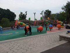 游乐设施-牛岗山公园