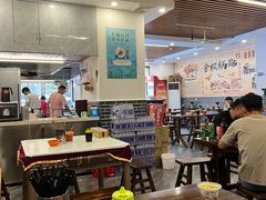 -金枫锅贴(滨江·凯旋门店)