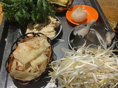 腐竹-范贤光鸡公煲(平乐园总店)