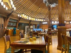 大堂-九十九顶毡房(阜石路店)