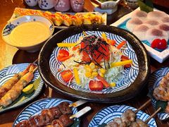 -鸟泉居酒屋·烧鸟·酒馆(百子湾店)