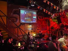 -MM·五声·音乐人与调酒师(西安路店)