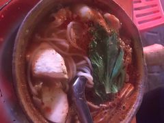 麻辣米线-清真·马文砂锅大全(麦苋街店)