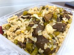 -阿婆潮汕砂锅粥(王府大街店)