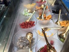 -溪边姑娘·拉丝酸奶水果捞(春熙路店)
