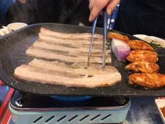 -金妈家烤肉(龙湖U城天街店)
