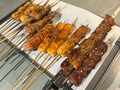 -醉炫音速烧烤·干煸菜(沙河总店)