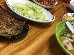 -二红烧烤排骨串(麦岛店)