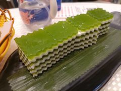 椰汁香兰糕-香港富临皇宫(五月花商业广场店)