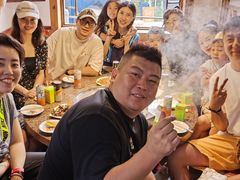 -缘福乡村铁锅炖民宿(八达岭店)
