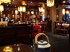 大堂-杨记隆府(重庆总店)