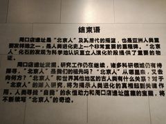 -北京周口店北京人遗址博物馆