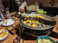 -九田家黑牛烤肉料理(太阳宫广场店)
