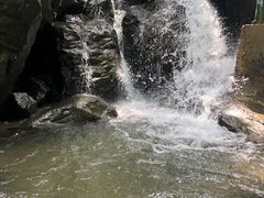 -藏龙百瀑风景区