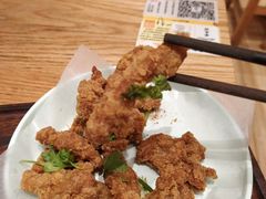 一口小酥肉-小满手工粉(上海月星环球港店)