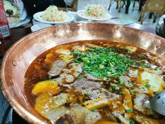 -朝伟清真铜瓢牛肉馆(三十年老·店)