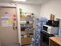 -蓝鲸24h自习室(花园桥店)