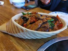 招牌肉沫茄子-妈妈的味道(和顺古镇店)