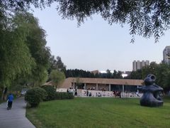 -长春世界雕塑园冰雪艺术天地