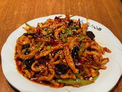-張飛扒肉·龙江非遗(道外店)
