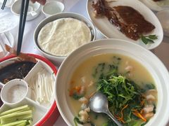 -满堂·烤鸭店·北京菜(鼓楼店)