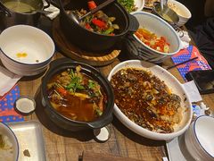 -铁公鸡·四川料理(天环广场店)