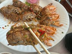 -光海鲜鱼翅餐厅(叻差拉披色路店)