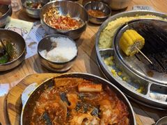 -姜虎东白丁烤肉(虹桥天地店)