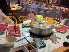 -花田煮鲜牛肉火锅(钟楼众汇店)