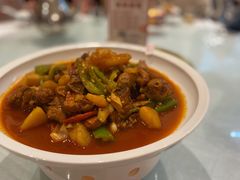 大盘鸡-阿布都新疆音乐美食城(长湖路店)