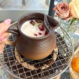 诸暨新开的！好温馨！音乐小屋的漂亮下午茶！