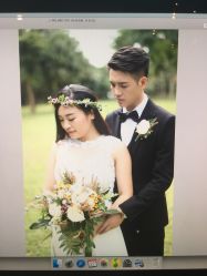 点击看大图 -巴黎婚纱摄影工作室