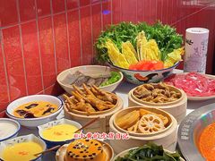 -卤校长重庆火锅(国兴店)