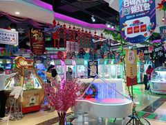 -大玩家(万达广场大连甘井子店)