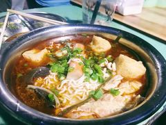 -老兵麻辣烫(世欧王庄店)