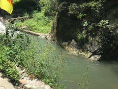 -将军关探险漂流