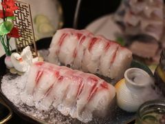 -得意咚瓜·顺德鱼生·冬瓜火锅(深圳首店)