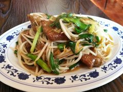 -拉面莊夢語＆中华料理八椿