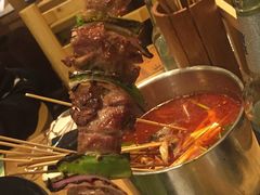 -聚点串吧·北京烧烤(朝北店)