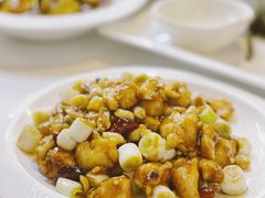 宫爆鸡丁-郭林家常菜烤鸭(曙光西路店)