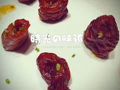 九转大肠-闫府私房菜·百年鲁菜(恒隆店)