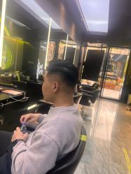 -不迫先生专业男士剪发