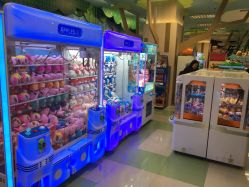 -莫莉幻想儿童乐园(北京丰台永旺店)