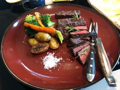 -上海苏宁宝丽嘉酒店·Cafe Bellagio西餐厅
