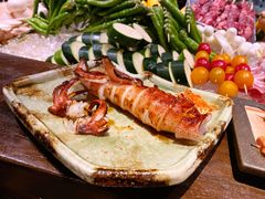 枪鱿鱼一本烧-三川·十酒Izakaya(南昌路店)